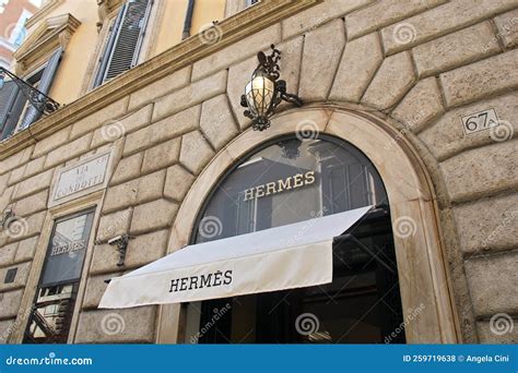 hermes rome italy.